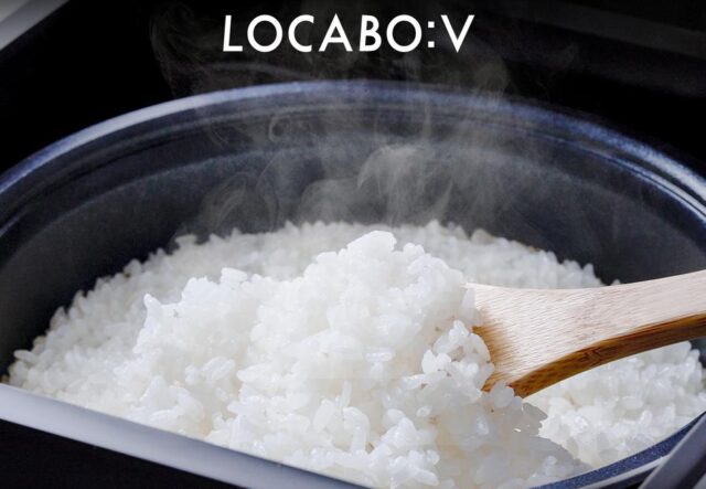 LOCABO:V ロカボファイブ 特徴