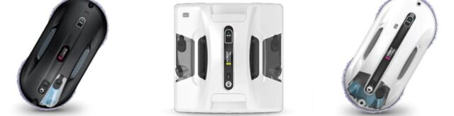 窓掃除ロボット HOBOT ホボット 特徴