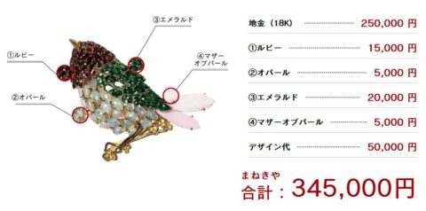 高額査定