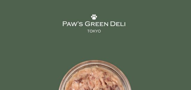 パウズグリーンデリ Paw’s Green Deli ドッグフード キャットフード 特徴
