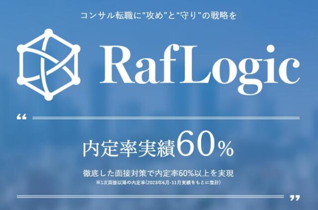ラフロジック 特徴