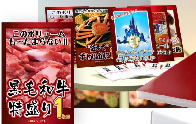 景品パラダイス 特徴