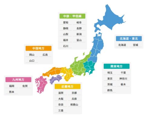 サービスエリア