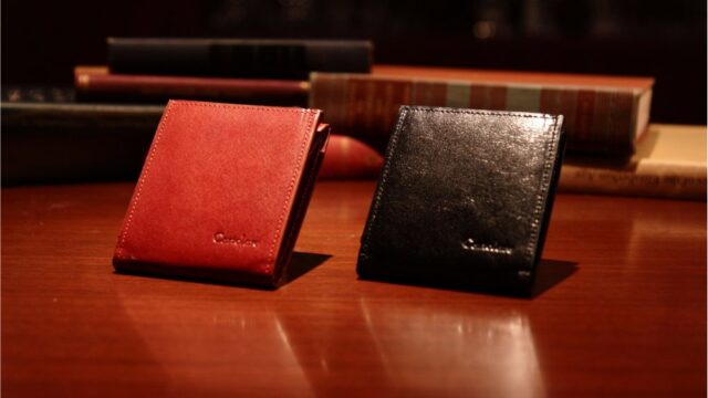 カルトラーレ Cartolare 財布 特徴