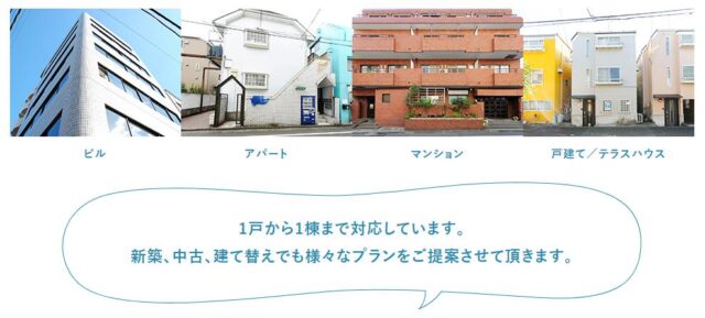 クロスハウス マスターリース サブリース 特徴