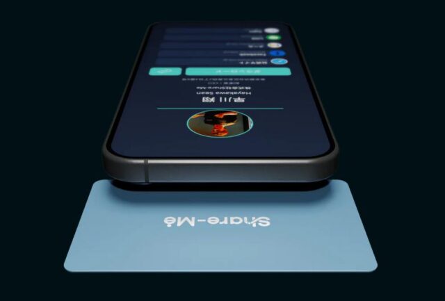 Share-Me シェアミー スマート名刺 特徴