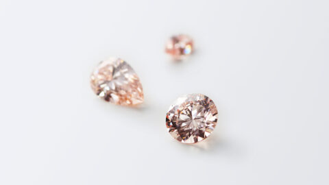 ラボグロウンダイヤモンド 合成ダイヤモンド