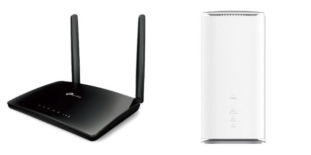 おきらくホームWi-Fi 特徴