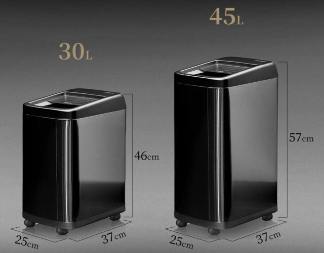 Smartowner スマートオーナー ゴミ箱 特徴