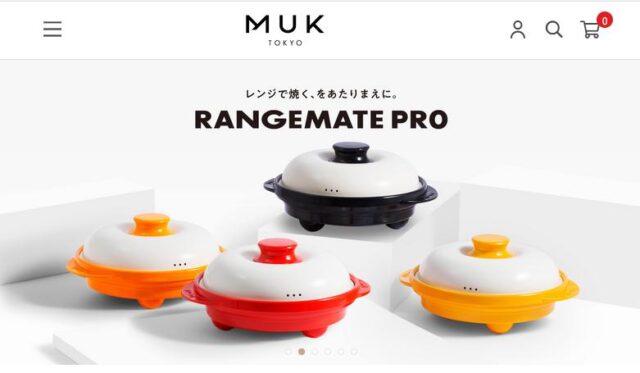 MUK OFFICIAL ONLINE STORE 特徴