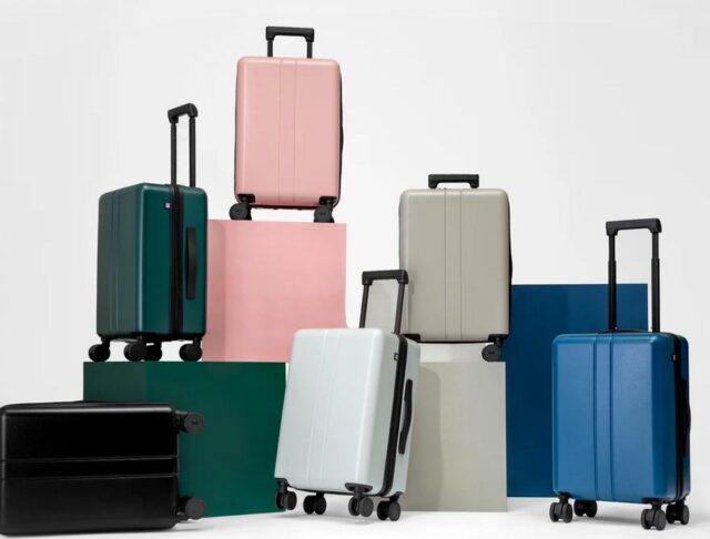 MAIMO マイモ スーツケース 特徴