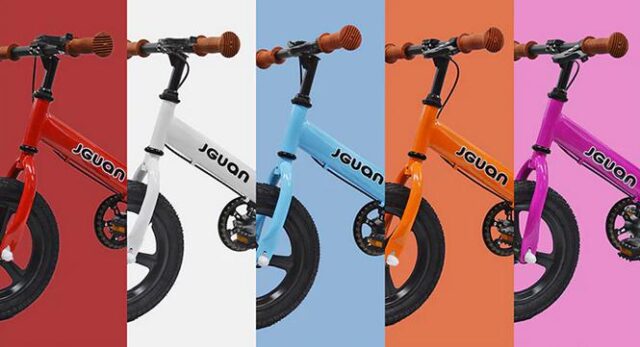 WHITEBANG 3WAYキッズバイク 特徴