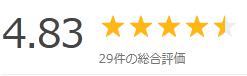 Yahoo!マップ 評価