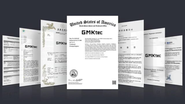 GMKtec 特徴