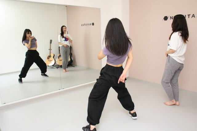 NAYUTAS ナユタス ダンススクール 特徴