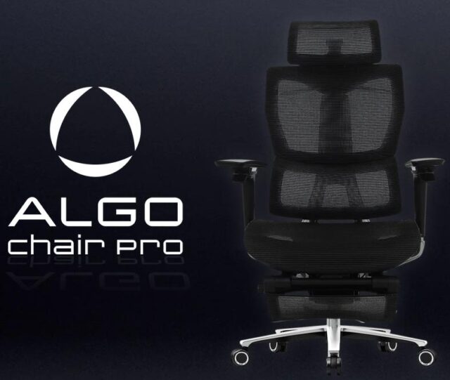 ALGO Chair Pro アルゴチェアプロ 特徴