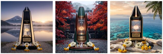 SATHU サートゥ デジタル永代供養 特徴