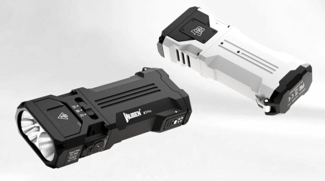 WUBEN ウーベン 懐中電灯 ライト 特徴