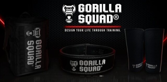 GORILLA SQUAD ゴリラスクワッド 特徴